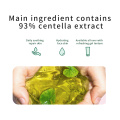 Gel de marque Centella Gel Apaisant Hydratant Réparateur Soins de la Peau Gel Crème d&#39;Aloe Vera